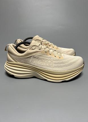 Бігові кросівки HOKA ONE ONE Mach 4 Men's Running Shoes Hot Coral Saffron bondi 8 оригінал