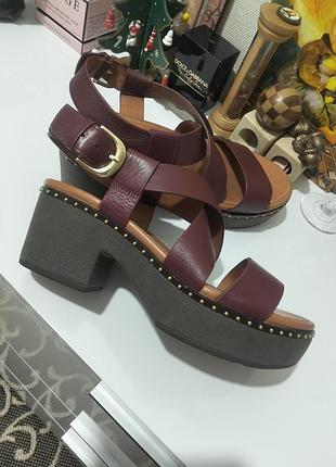 Фірмові жіночі босоніжки fitflop