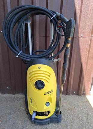 Мойка высокого давления karcher hd 7/18 380v. 12l/175bar. авд. мойка высокого давления б/у