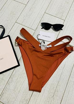 Нові трусики для купання в розмірі m-l, низ для купання