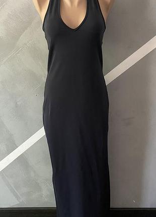 Довга сукня