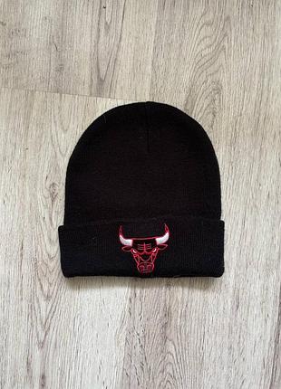 Шапка chicago bulls оригінал