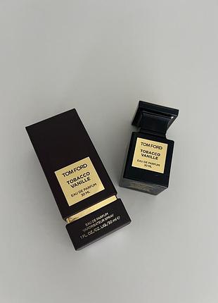 Оригінальні парфуми tom ford tobacco vanille