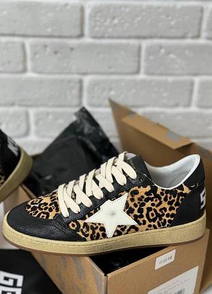 Кеди golden goose