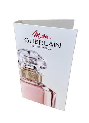 Пробник духов mon guerlain