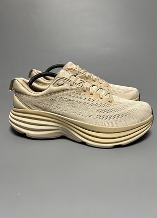 Бігові кросівки HOKA ONE ONE Mach 4 Men's Running Shoes Hot Coral Saffron bondi 8 оригінал