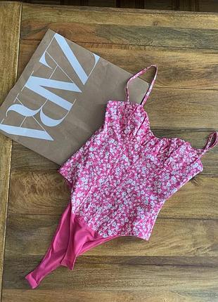 Стильнe  боді zara