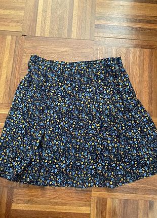 Нова квітчаста спідниця юбка jigsaw 12/40 38-40 uk 🇬🇧