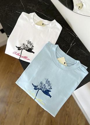 Футболка calvin klein, футболка кельвін кляйн