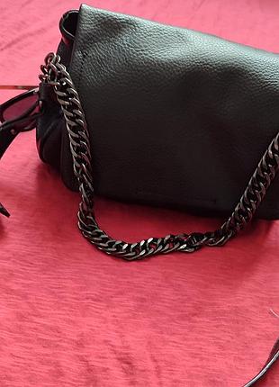 Сумка на плече zara