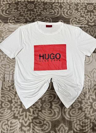 Футболка hugo boss