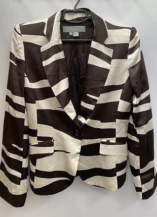 Блайзер, жакет, піджак з**ра шовк 100%