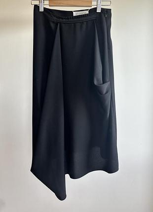 Асиметрична спідниця maison margiela