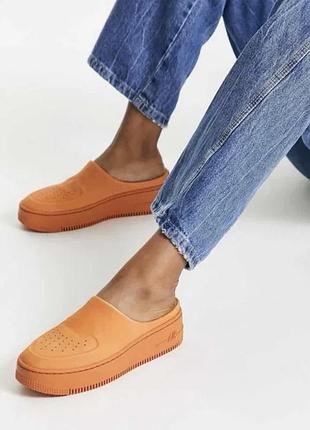Сабо, мюлі, кросівки nike air