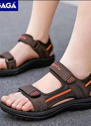 Босоніжки сандалі дитячі підліткові