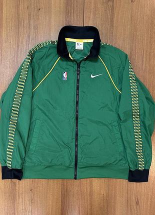 Nike celtics вітровка nba чоловіча куртка