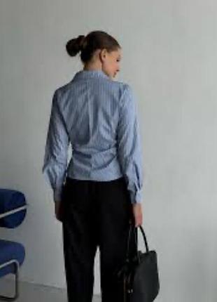 Сорочка на кнопках