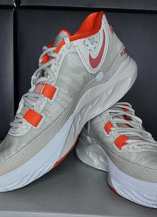 Кроссовки мужские nike kyrie 8 light bone/picante red dj6017-002