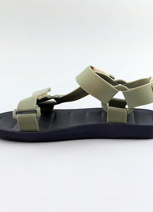 Сандалі чоловічі rider  хакі, розмір 41-45, 589179
