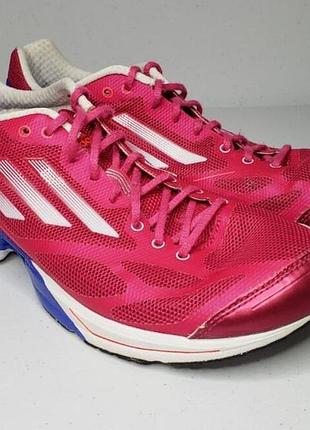 Женские фирменные кроссовки для спорта, кроссовки для бега,adidas adizero