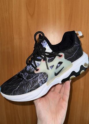 Чоловічі кросівки nike presto react, оригі, розмір 43 (27,5 см)