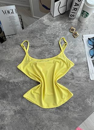 Маєчка жіноча на брительках в розмірі s/l (one size)  в стилі sk!ms