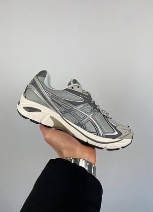 Жіночі кросівки, чоловічі, унісекс asics gt-2160 oyster grey