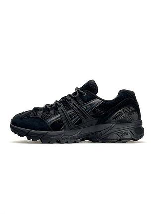 ASICS Gel Sonoma 6 G Tx Black Metropolis Mujer black