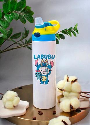 Термокружка labubu