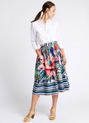 Чарівна спідниця з бавовни 😍