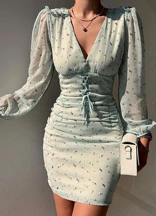 Ефектна сукня турція