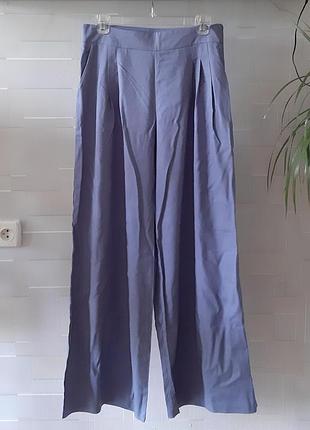 Новые брюки палаццо лен лето