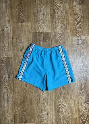 Шорти calvin chiaro klein