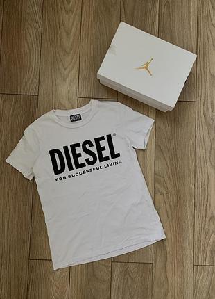 Футболка diesel оригинал
