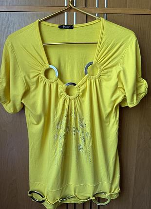 Футболка великий розмір