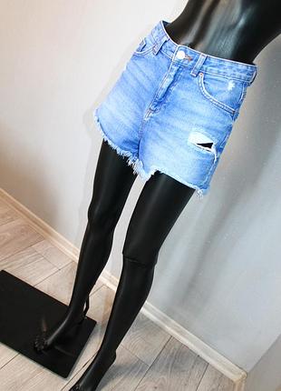 Джинсові шорти denim co 3