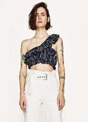 Женский топ zara