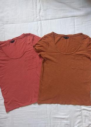 Футболка комплект topshop s