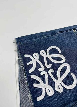 Джинсовые шорты 2