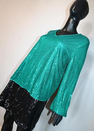 Вечерняя блуза emery rose