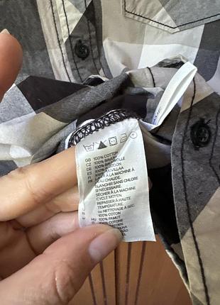 Рубашка 10-11 г. 3