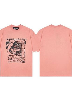 Футболка enfants riches déprimés. футболка erd. s-xl
