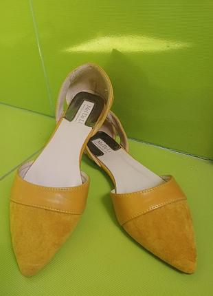 Балетки р-р 41