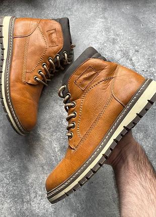 Hr group germany hiking boots 📏 40 (25.5 см) 💰 1400 грн