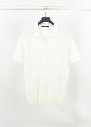 Чоловіча polo comfortable футболка george / l