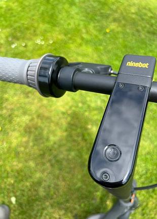 Электросамокат segway-ninebot max g30e ii