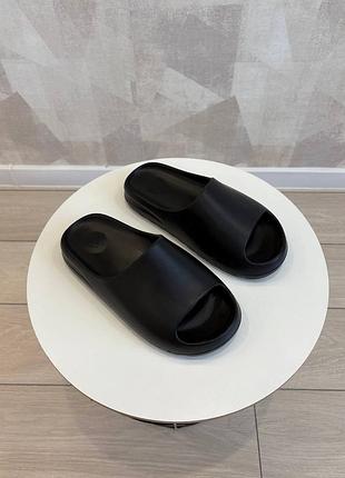 Жіночі шлепанці estate adidas yeezy slide1 фото