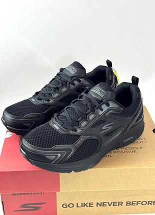 Жіночі легкі кросівки skechers go run consistent - 40.5, 41 та 42 розміри