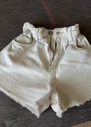 Шорти zara 3