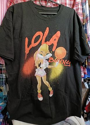 Футболка looney tunes лола lola